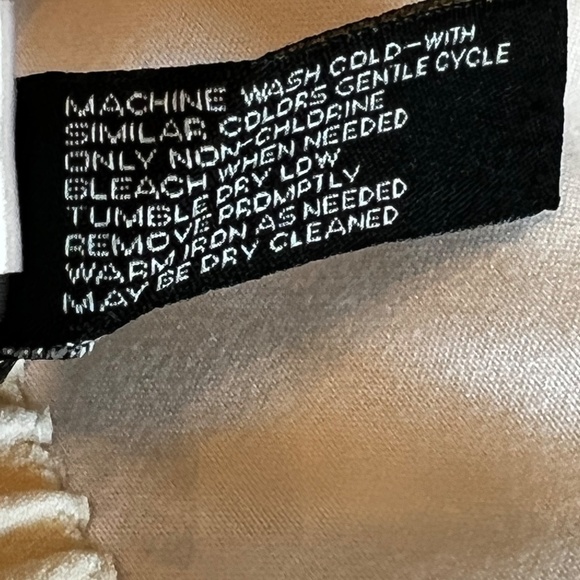 Chico's Black Label Convertible Pants - Picture 10 of 10